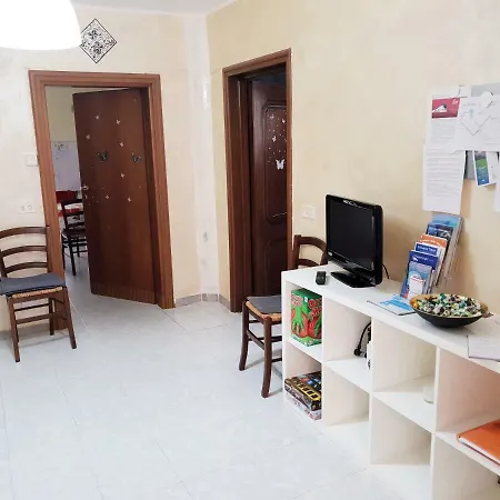 Apartment Altomare *