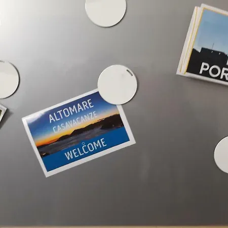 아파트 Altomare *